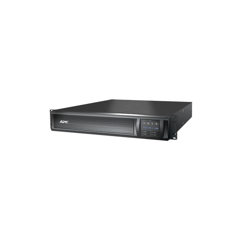 C Smart-UPS X 1500VA Rack/Tower LCD