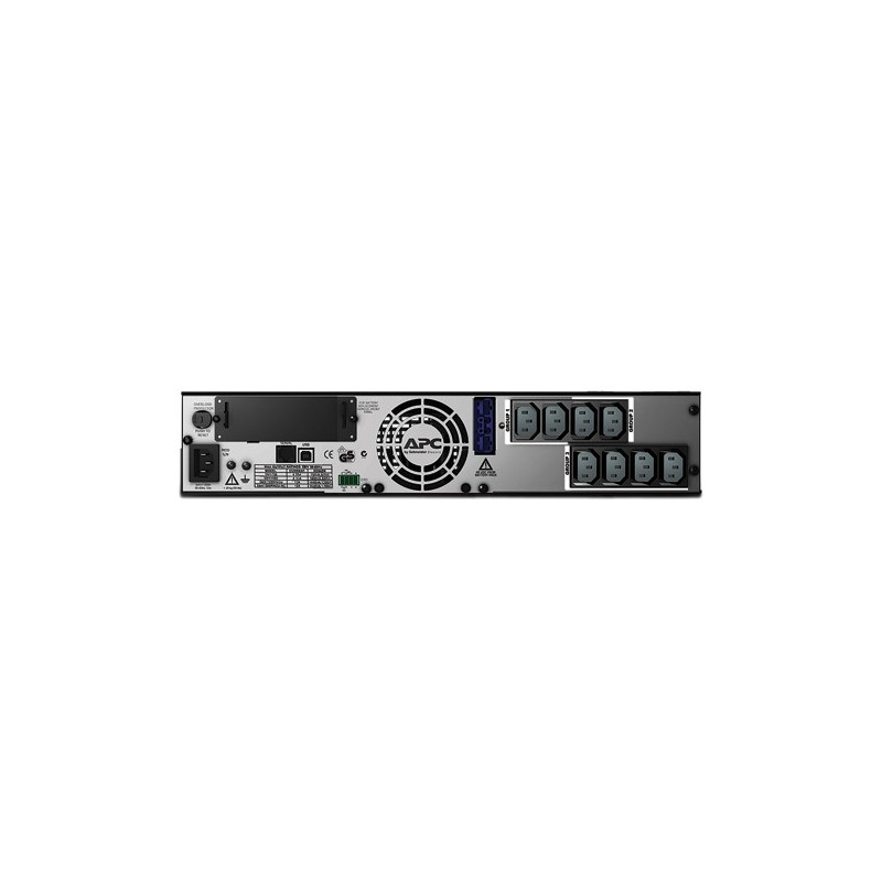 C Smart-UPS X 1500VA Rack/Tower LCD