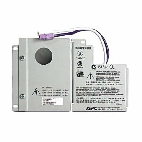 C SMART-UPS RT 3000/5000VA OUTPUT  HARDWIRE KIT