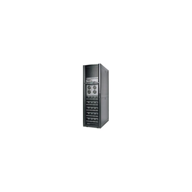 APC SMART UPS VT RACK MOUNTED 400 3PH - 30KvA - 400 V - W/3 BATT