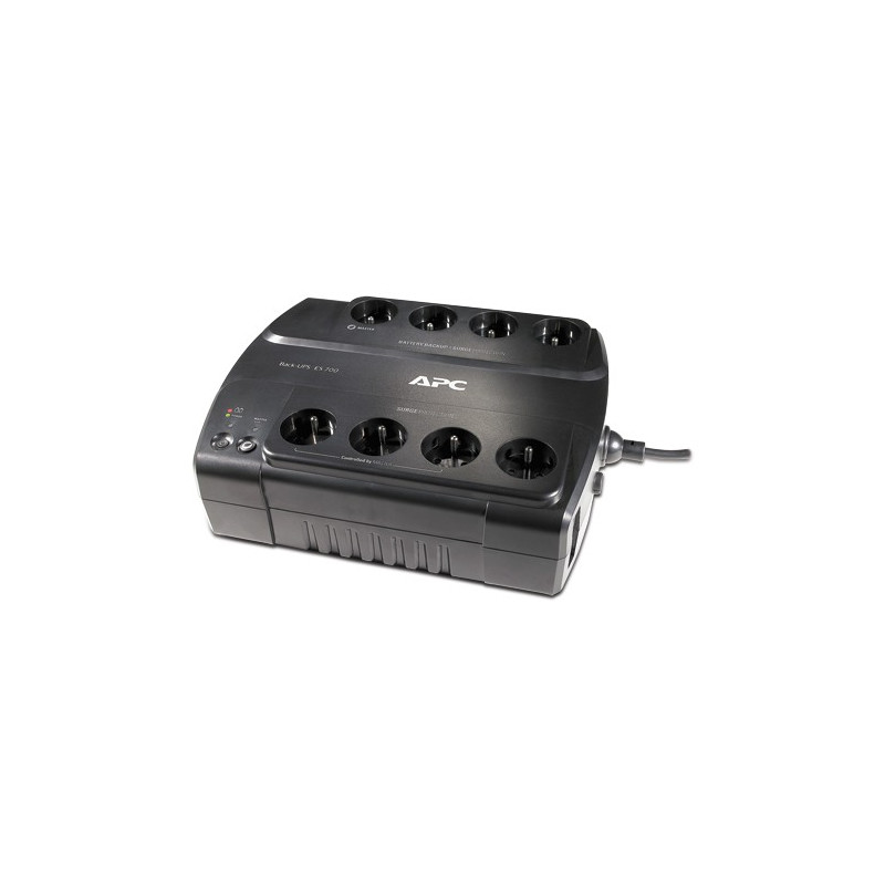 C ONDULEUR OFF LINE ECO ENERGETIQUE  700 VA 8 PRISES FR GARANTIE 3 ANS