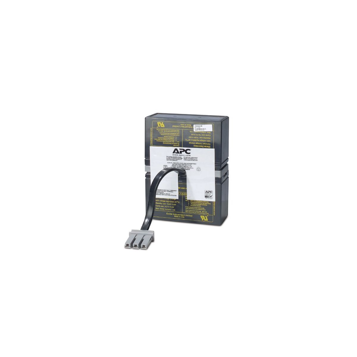BATTERIE DE REMPLACEMENT