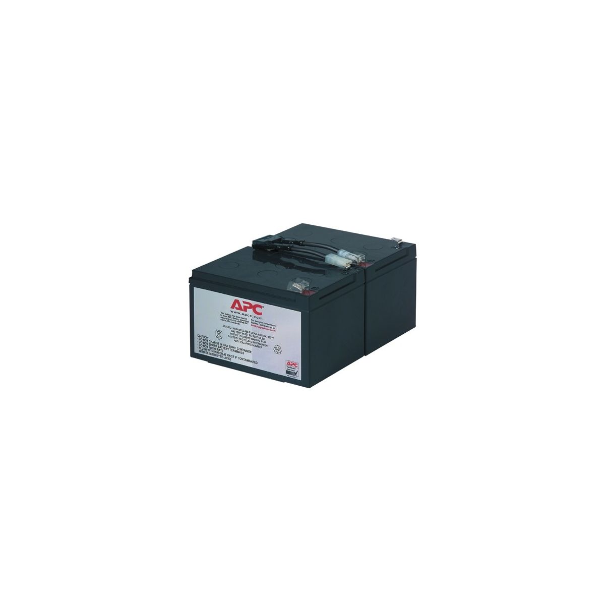 KIT DE REMPLACEMENT DE BATTERIE  POUR BP 1000I SU1000INET SU1000RMINET