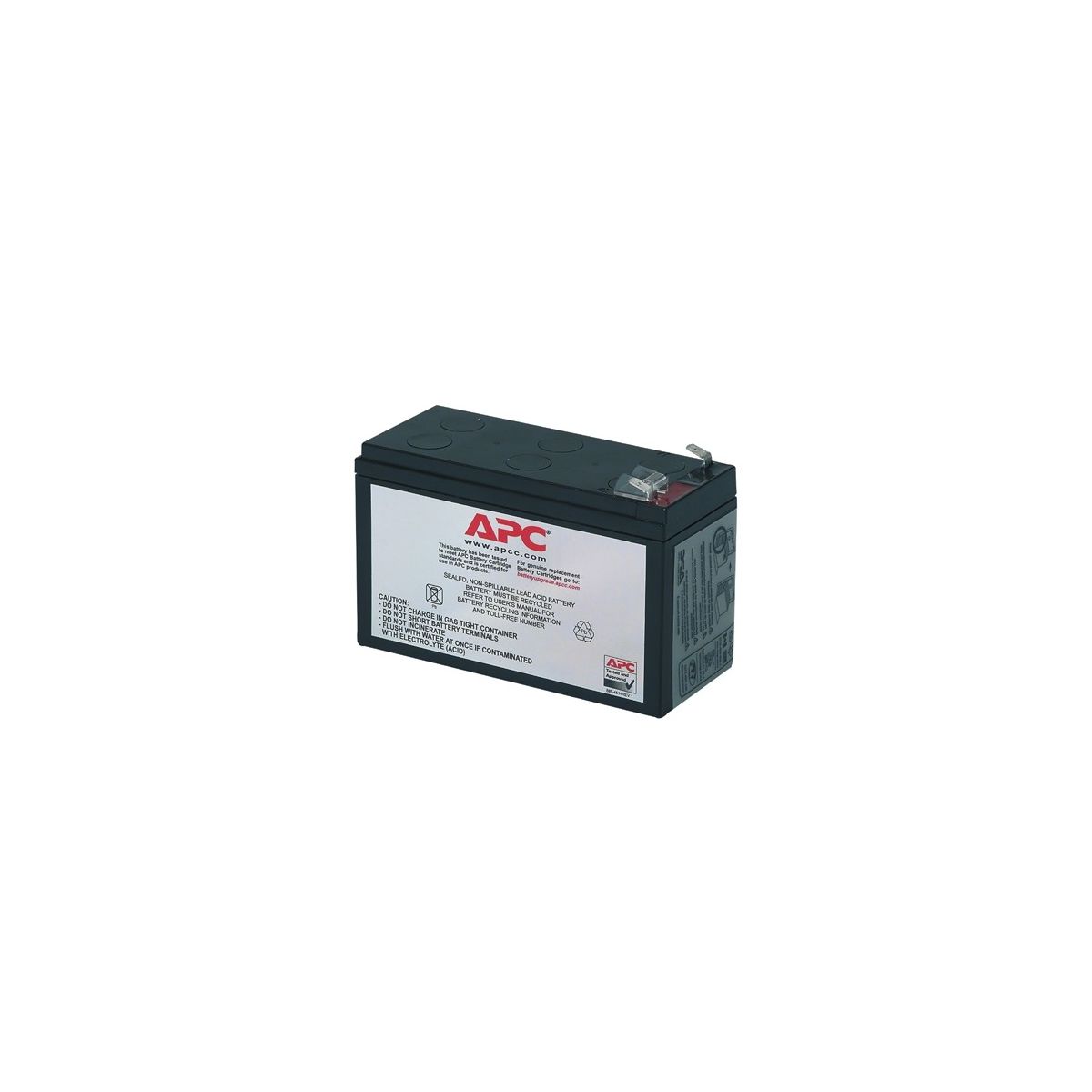 BATTERIE DE REMPLACEMENT