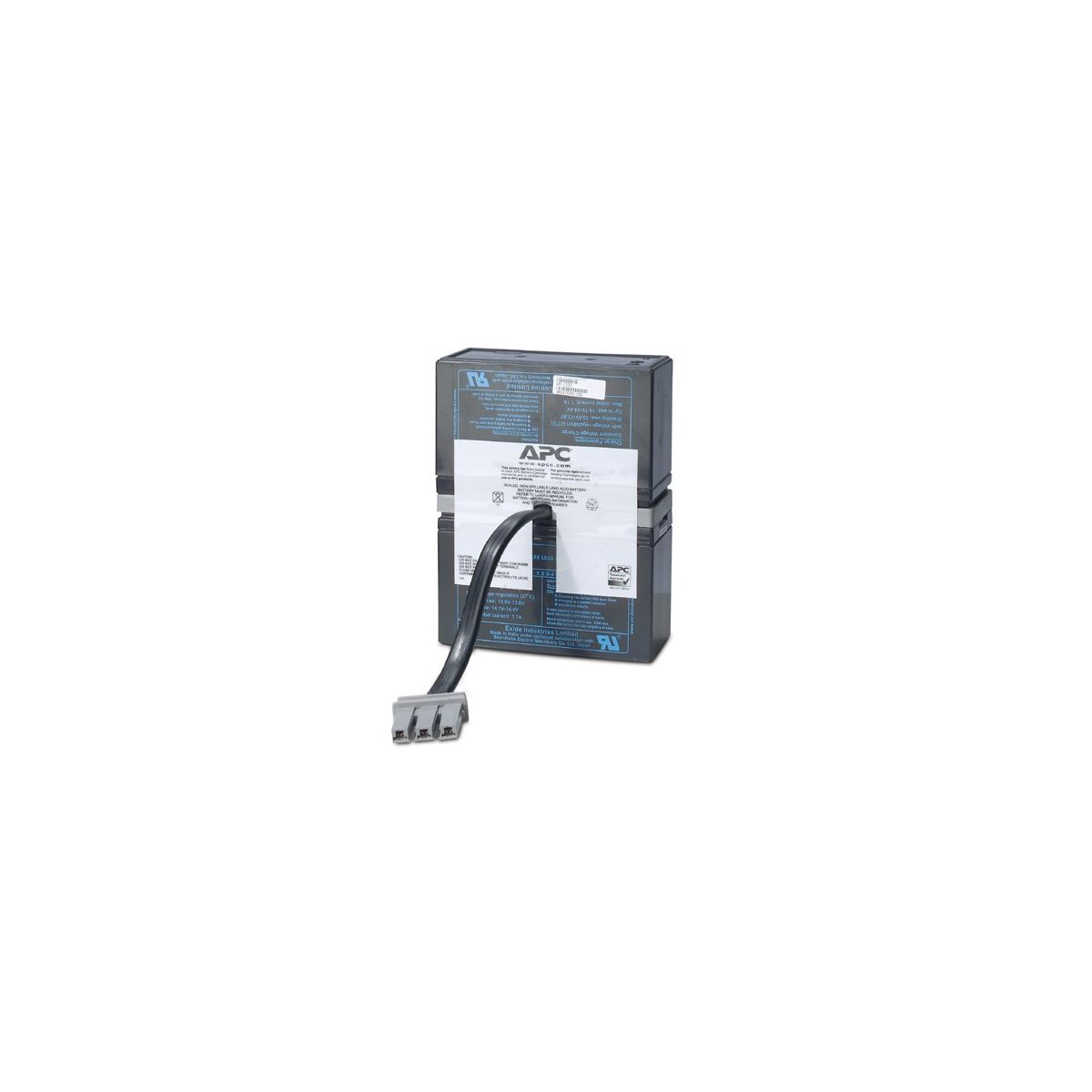 BATTERIE DE REMPLACEMENT
