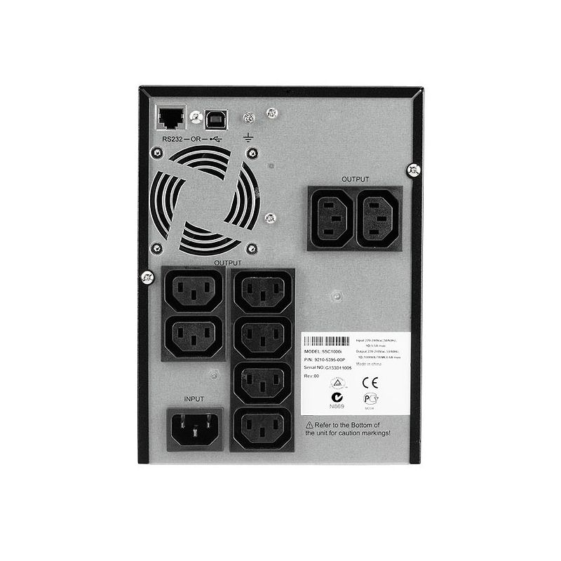 Eaton 5SC 1000i