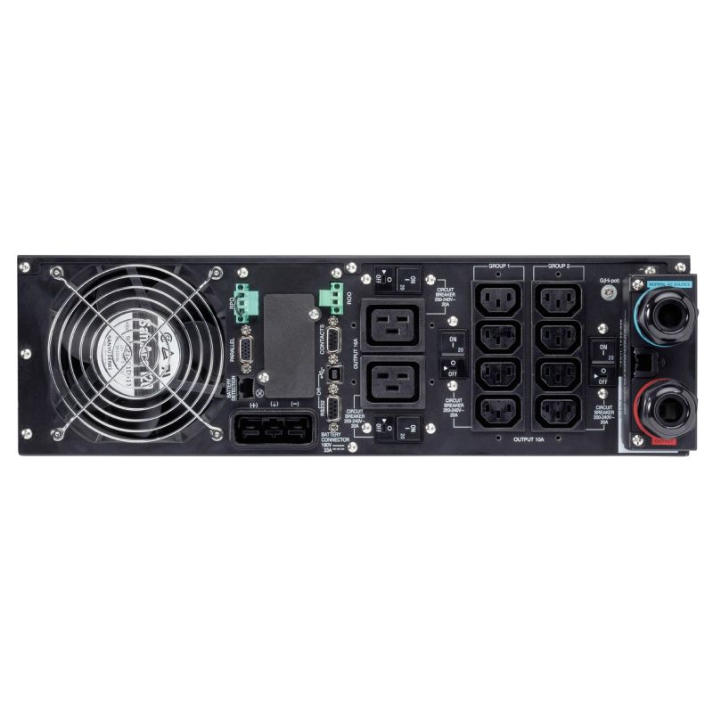 Eaton 9PX 6000i 3:1 RT6U HotSwap Netpack