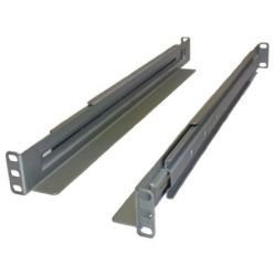 1GLISSIERES RACK  19 GUIDE POUR DVR/DVD/SD