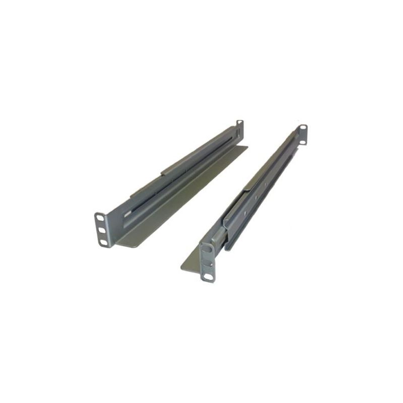 1GLISSIERES RACK  19 GUIDE POUR DVR/DVD/SD