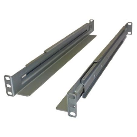 1GLISSIERES RACK  19 GUIDE POUR DVR/DVD/SD