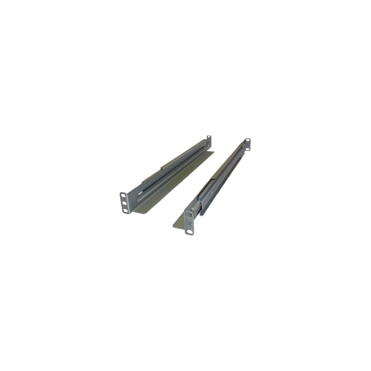 1GLISSIERES RACK  19 GUIDE POUR DVR/DVD/SD